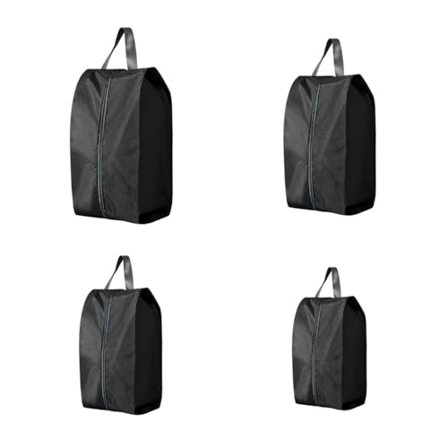 Lkw Ogechi 4 Stück Staubdicht wasserdichte Schuhbeutel für Reisen Schuhe Aufbewahrungstaschen in Mehreren Größen mit Reißverschlüssen Tragbare Schuhtasche mit Griff für Männer und Frauen Lkw Ogechi 4 Stück Staubdicht wasserdichte Schuhbeutel für Reisen Schuhe Aufbewahrungstaschen in Mehreren Größen mit Reißverschlüssen Tragbare Schuhtasche mit Griff für Männer und Frauen von Lkw Ogechi