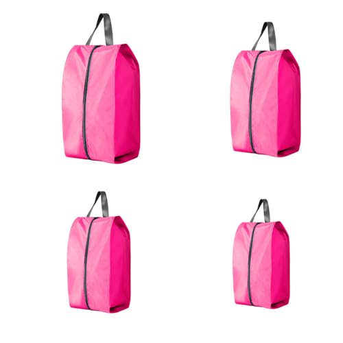 Lkw Ogechi 4 Stück Staubdicht wasserdichte Schuhbeutel für Reisen Schuhe Aufbewahrungstaschen in Mehreren Größen mit Reißverschlüssen Tragbare Schuhtasche mit Griff für Männer und Frauen Lkw Ogechi 4 Stück Staubdicht wasserdichte Schuhbeutel für Reisen Schuhe Aufbewahrungstaschen in Mehreren Größen mit Reißverschlüssen Tragbare Schuhtasche mit Griff für Männer und Frauen von Lkw Ogechi