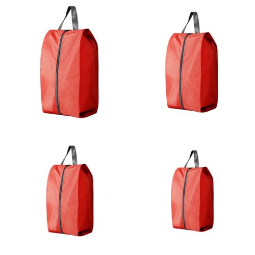 Lkw Ogechi 4 Stück Staubdicht wasserdichte Schuhbeutel für Reisen Schuhe Aufbewahrungstaschen in Mehreren Größen mit Reißverschlüssen Tragbare Schuhtasche mit Griff für Männer und Frauen Lkw Ogechi 4 Stück Staubdicht wasserdichte Schuhbeutel für Reisen Schuhe Aufbewahrungstaschen in Mehreren Größen mit Reißverschlüssen Tragbare Schuhtasche mit Griff für Männer und Frauen von Lkw Ogechi