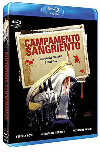 Campamento sangriento 1 - BD Campamento sangriento 1 - BD von Llamentol