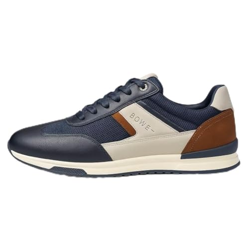 Lloyd & Pryce Deswal-Sneaker für Herren, Atlantic Navy, Meerblau (Atlantic), 45 EU von Lloyd And Pryce
