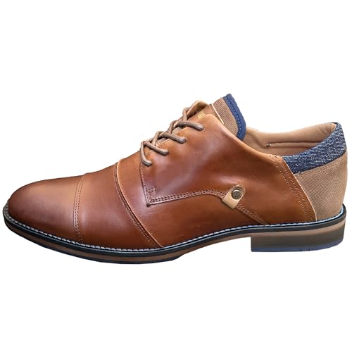 Lloyd & Pryce Mens Bazan Umber Tan Leather Shoes 11 Lloyd & Pryce Mens Bazan Umber Tan Leather Shoes 11 von Lloyd And Pryce