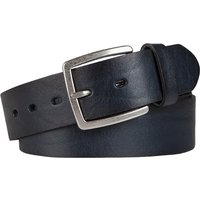 Lloyd-Belts Herren Gürtel blau Glattleder von Lloyd-Belts