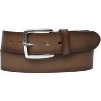 Lloyd-Belts Herren Gürtel braun Glattleder von Lloyd-Belts