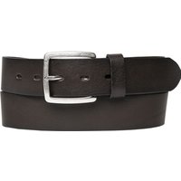 Lloyd-Belts Herren Gürtel braun Glattleder von Lloyd-Belts