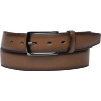 Lloyd-Belts Herren Gürtel braun Glattleder von Lloyd-Belts