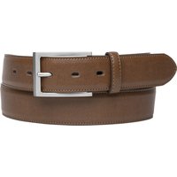 Lloyd-Belts Herren Gürtel braun Glattleder von Lloyd-Belts