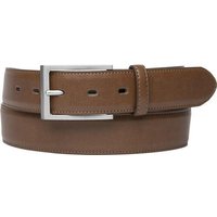 Lloyd-Belts Herren Gürtel braun Glattleder von Lloyd-Belts