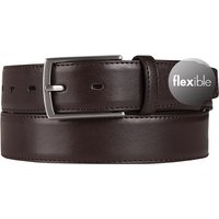 Lloyd-Belts Herren Gürtel braun Glattleder von Lloyd-Belts