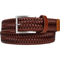 Lloyd-Belts Herren Gürtel braun Leder von Lloyd-Belts