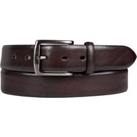Lloyd-Belts Herren Gürtel braun Glattleder von Lloyd-Belts