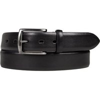 Lloyd-Belts Herren Gürtel schwarz Glattleder von Lloyd-Belts