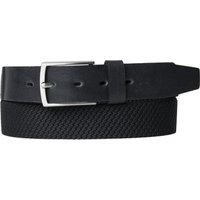 Lloyd-Belts Herren Gürtel blau Textil von Lloyd-Belts