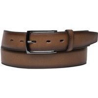 Lloyd-Belts Herren Gürtel braun Glattleder von Lloyd-Belts