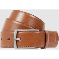 Lloyd Men's Belts Gürtel aus Leder in Cognac, Größe 100 von Lloyd Men's Belts