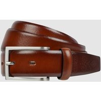 Lloyd Men's Belts Gürtel aus Leder in Cognac, Größe 105 von Lloyd Men's Belts