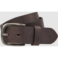 Lloyd Men's Belts Gürtel aus Leder in Mittelbraun, Größe 85 von Lloyd Men's Belts