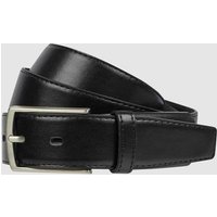 Lloyd Men's Belts Gürtel aus Leder in Black, Größe 100 von Lloyd Men's Belts