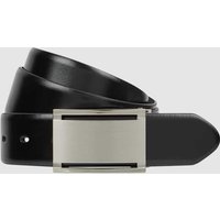 Lloyd Men's Belts Gürtel aus Leder in Black, Größe 100 von Lloyd Men's Belts