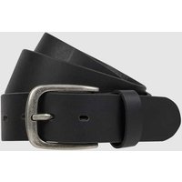 Lloyd Men's Belts Gürtel aus Leder in Black, Größe 90 von Lloyd Men's Belts