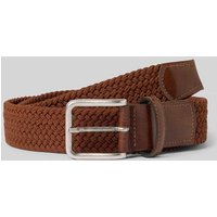 Lloyd Men's Belts Gürtel in Flecht-Optik in Cognac, Größe 85 Lloyd Men's Belts Gürtel in Flecht-Optik in Cognac, Größe 85 von Lloyd Men's Belts