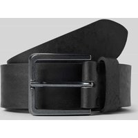 Lloyd Men's Belts Gürtel mit Dornschließe in Black, Größe 100 von Lloyd Men's Belts