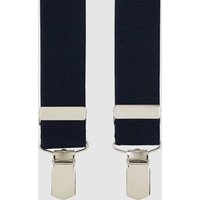 Lloyd Men's Belts Hosenträger in X-Form in Blau, Größe One Size von Lloyd Men's Belts