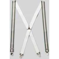 Lloyd Men's Belts Hosenträger in X-Form in Oliv, Größe 1 von Lloyd Men's Belts