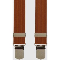 Lloyd Men's Belts Hosenträger in Y-Form in Cognac, Größe One Size von Lloyd Men's Belts