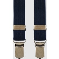 Lloyd Men's Belts Hosenträger mit Leder-Badge in Marine, Größe 1 Lloyd Men's Belts Hosenträger mit Leder-Badge in Marine, Größe 1 von Lloyd Men's Belts