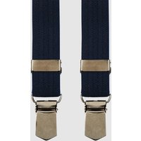 Lloyd Men's Belts Hosenträger in Y-Form in Marine, Größe One Size von Lloyd Men's Belts