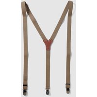 Lloyd Men's Belts Hosenträger in Y-Form in Taupe, Größe 1 Lloyd Men's Belts Hosenträger in Y-Form in Taupe, Größe 1 von Lloyd Men's Belts