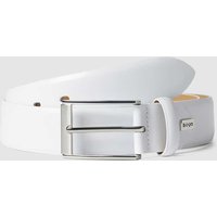 Lloyd Men's Belts Ledergürtel mit Dornschließe in Weiss, Größe 115 Lloyd Men's Belts Ledergürtel mit Dornschließe in Weiss, Größe 115 von Lloyd Men's Belts