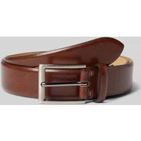 Lloyd Men's Belts Ledergürtel mit Label-Prägung in Mittelbraun, Größe 115 Lloyd Men's Belts Ledergürtel mit Label-Prägung in Mittelbraun, Größe 115 von Lloyd Men's Belts