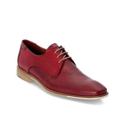 Lloyd Shoes FELTON - rot - 10 von Lloyd Shoes