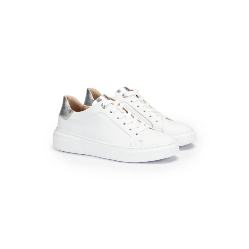 1554201 2 - WHITE/SILVER - Gr. - 39 von Lloyd