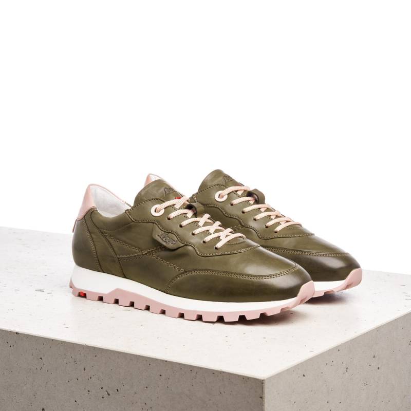 2133011 2 - TREKKING GREEN/BLUSH - Gr. - 40 von Lloyd