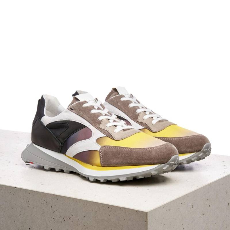 AMARO 1 - ARABICA/GELB-SCHWARZ/DESERT/BIA - Gr. - 45 von Lloyd