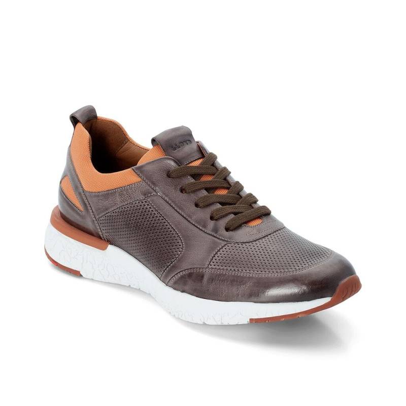 BANDOS 1 - GRAPHIT/ORANGE von Lloyd