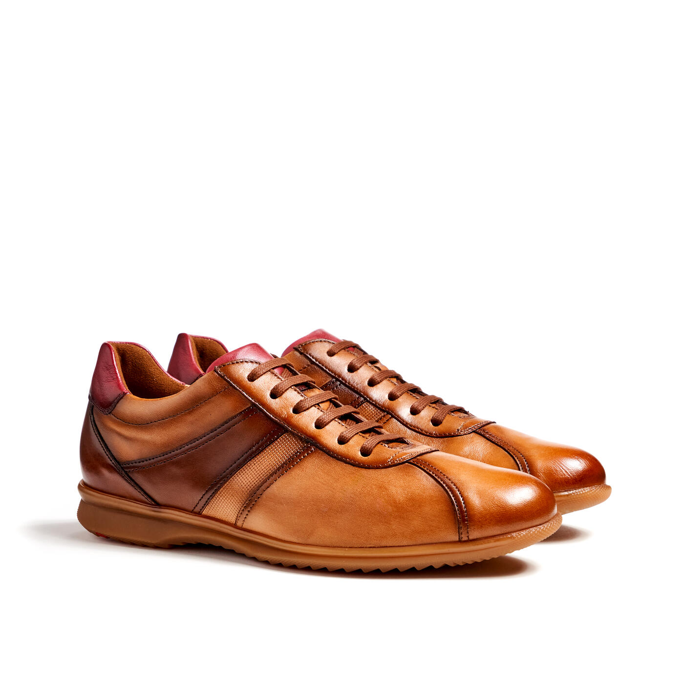 DAVOS 3 - COGNAC/NOCE/BORDO von Lloyd