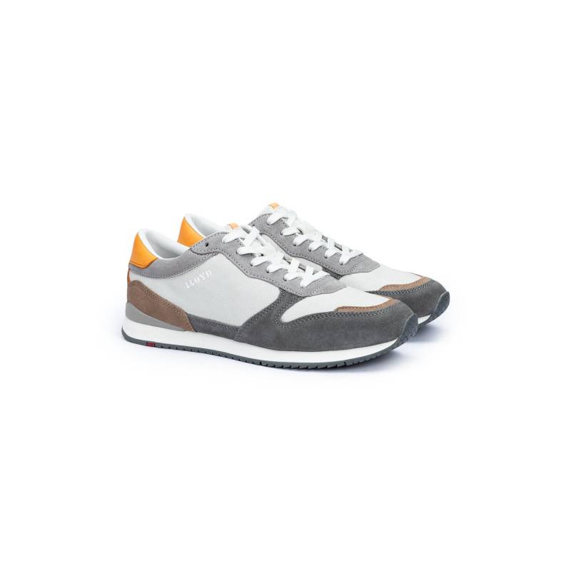 ELMORE 2 - GREY/POLVERE/ORANGE von Lloyd