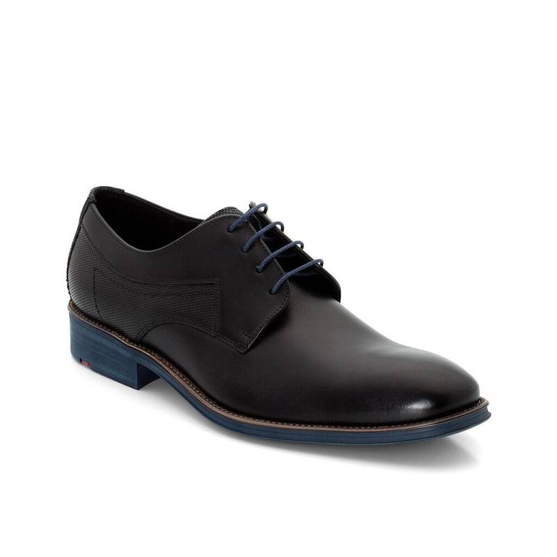 GENF 1 - SCHWARZ/BLUE von Lloyd