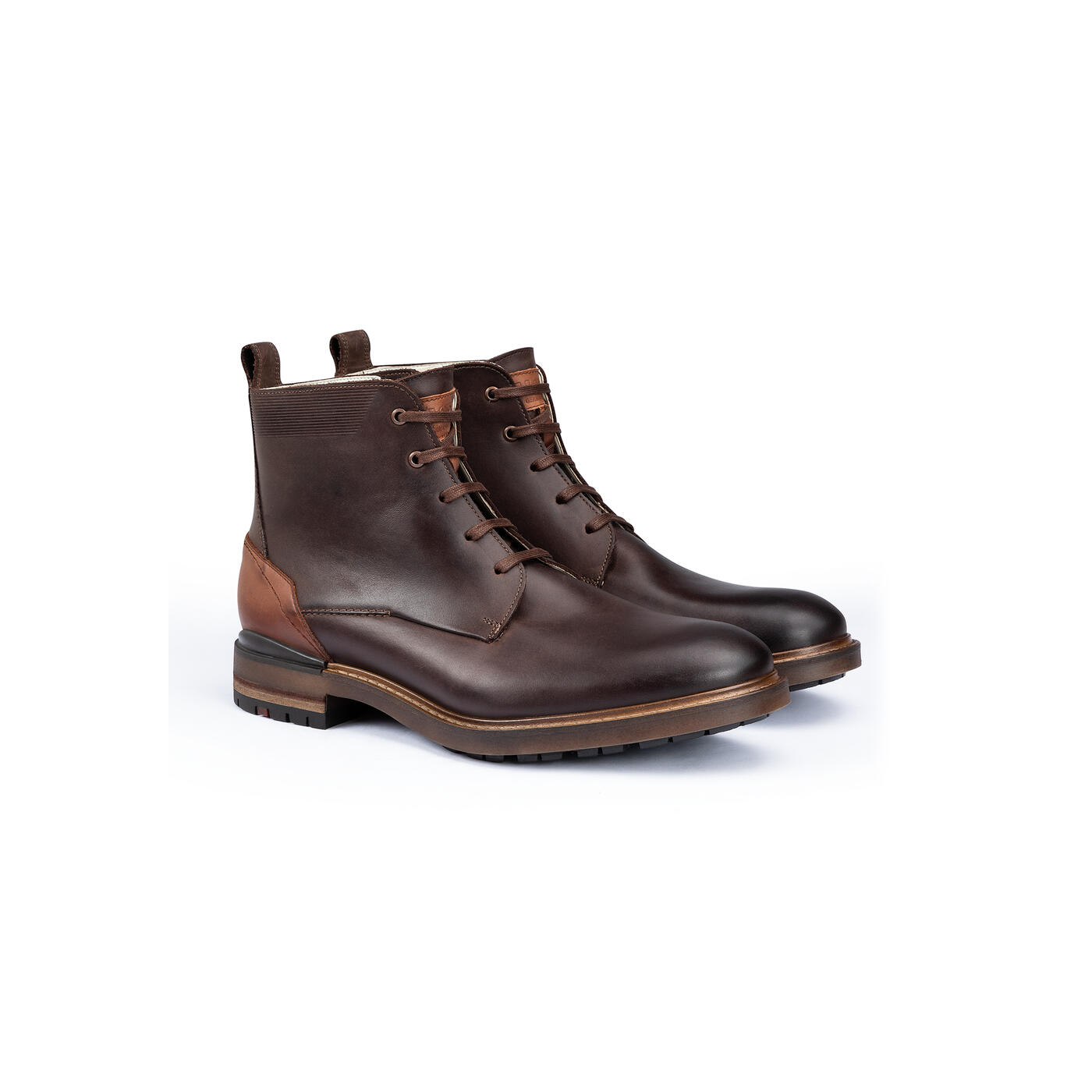 HASCO 5 - EBONY/COGNAC von Lloyd