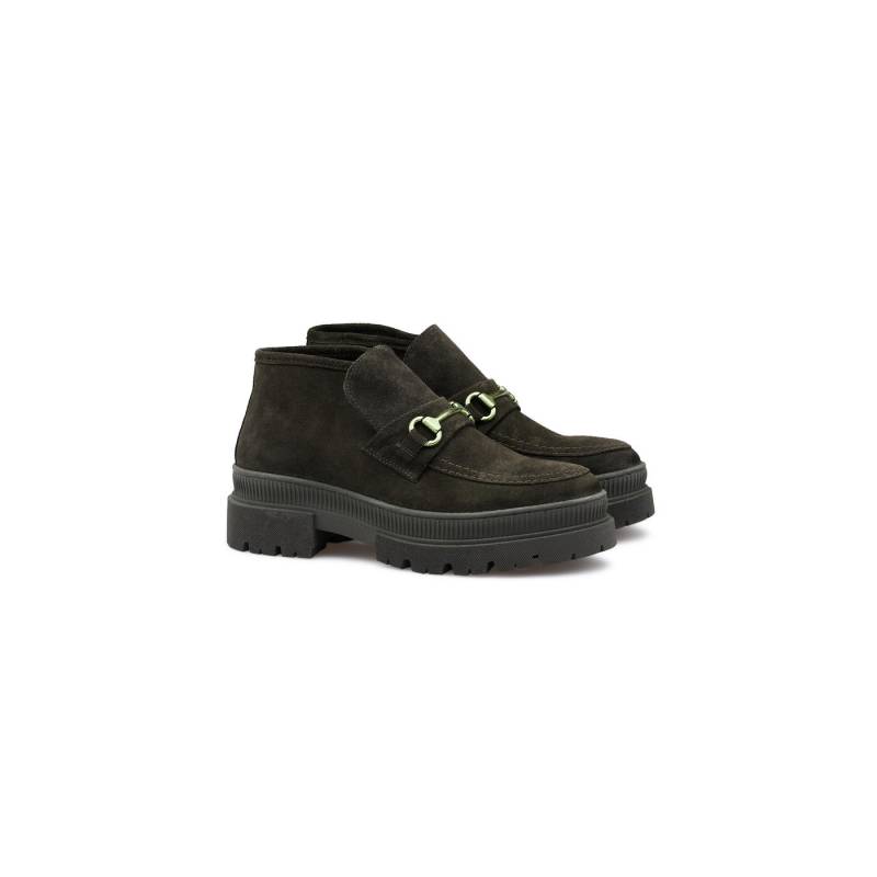 HAVEN 275 3 - DARK BROWN - Gr. - 40 von Lloyd