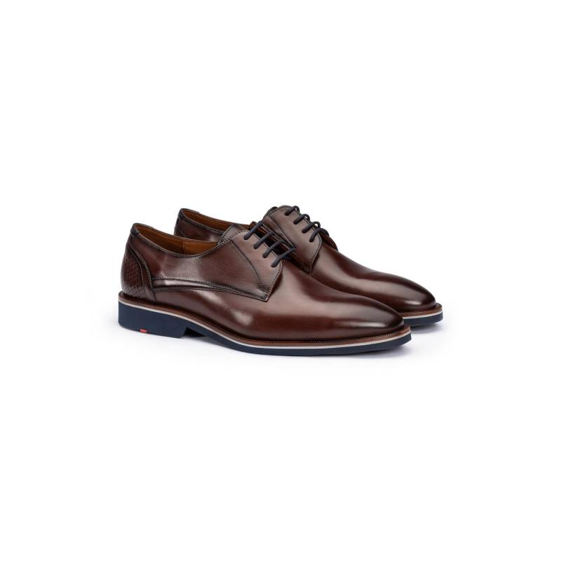 KENNEDY 2 - CHOCOLATE/ATLANTIC BLUE von Lloyd