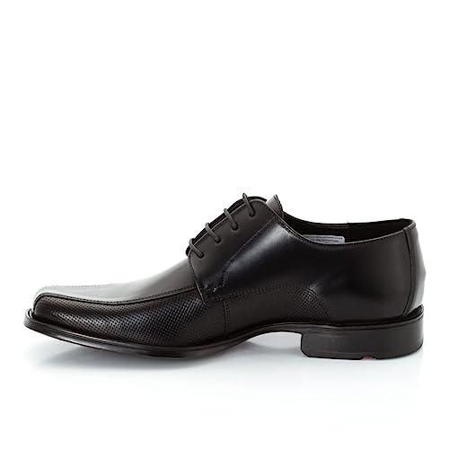 LLOYD Herren Schnürhalbschuhe Dagget, Männer Businessschuhe,Derby,Normalweit,Strassenschuhe,Schnuerung,lace-up,Shoes,Low-tie,SCHWARZ,40 EU / 6.5 UK LLOYD Herren Schnürhalbschuhe Dagget, Männer Businessschuhe,Derby,Normalweit,Strassenschuhe,Schnuerung,lace-up,Shoes,Low-tie,SCHWARZ,40 EU / 6.5 UK von LLOYD