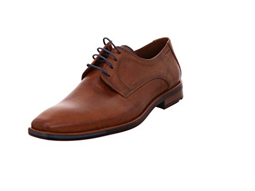 LLOYD Herren Schnürschuhe Don, Männer Businessschuhe,Strassenschuhe,Schnuerung,lace-up,Shoes,Low-tie,schnürschuhe,Derby, REH/Stone, 42.5 EU / 8.5 UK von LLOYD