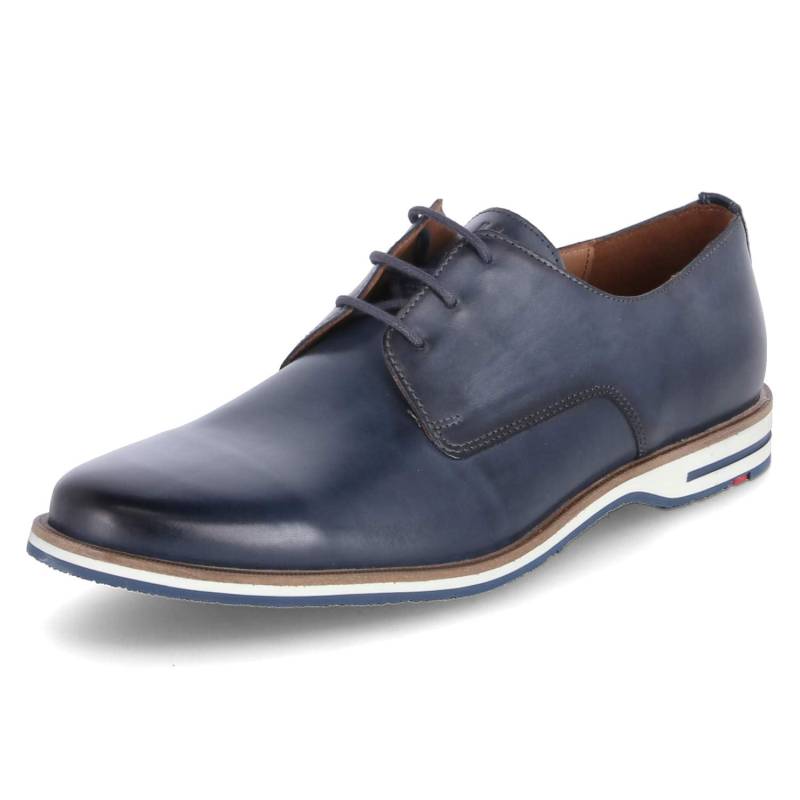 LLOYD DAKIN Businessschuhe in Übergrößen Blau  14-007-08 gro... Onesize von Lloyd