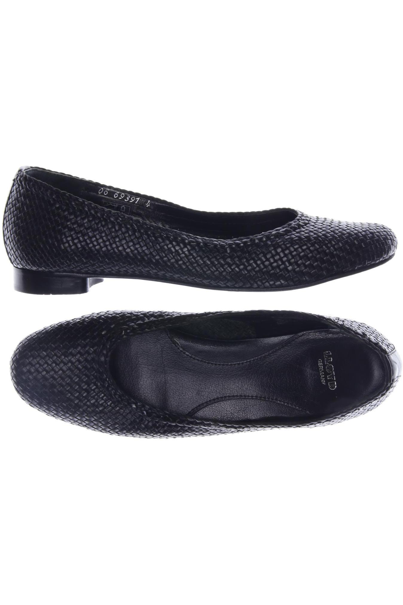 LLOYD Damen Ballerinas, schwarz von Lloyd