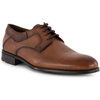 LLOYD Herren Derby braun Leder geprägt von Lloyd